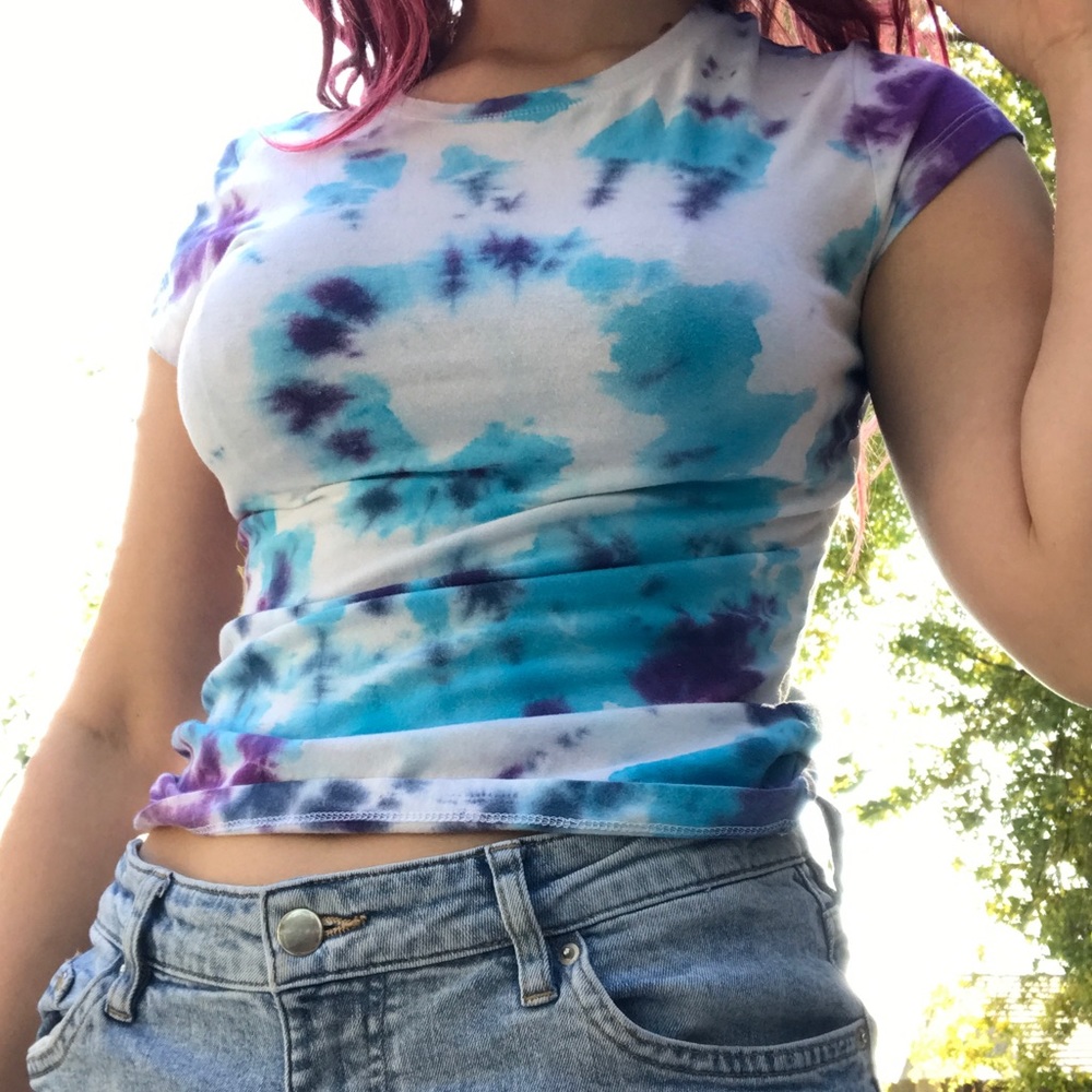 Tie Dye shirt
